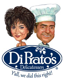 DiPrato's logo