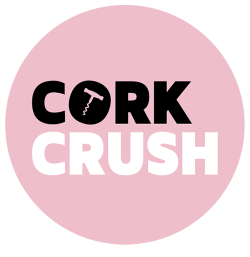 Cork Crush logo