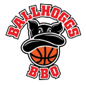 Ball Hoggs BBQ logo