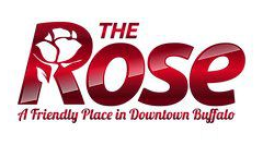 The Rose Bar and Grill logo