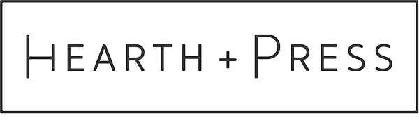 Hearth and Press logo