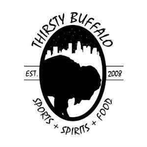 Thirsty Buffalo logo