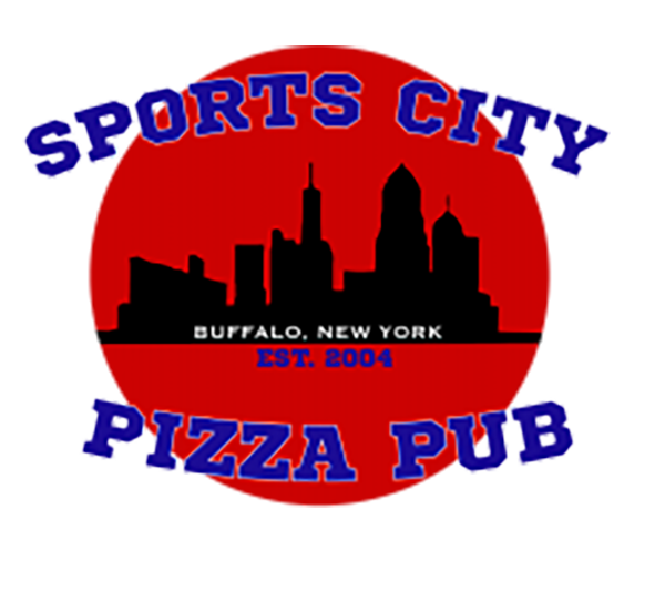 Sports City Pizza Pub logo