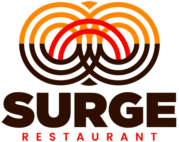 Surge Restaurant logo