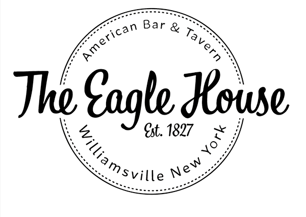 The Eagle House Restaurant logo