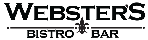 Webster's Bistro and Bar logo