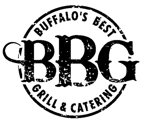 Buffalo's Best Grill and Catering logo