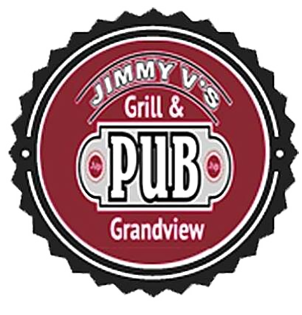 Jimmy V's Grill & Pub Grandview logo