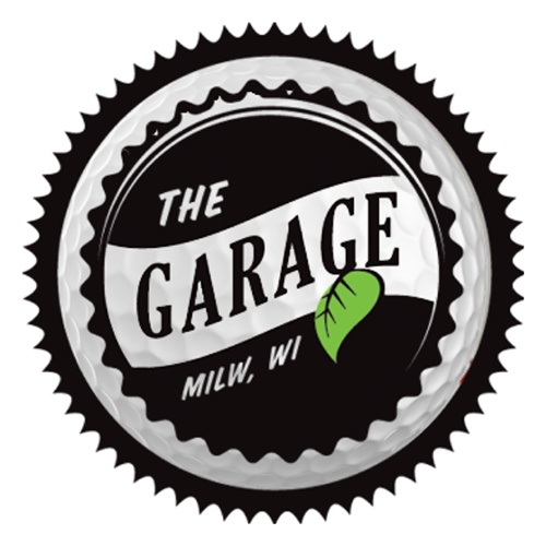 The Garage logo