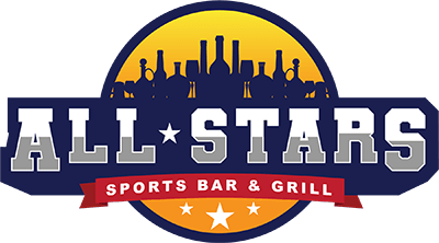 All Stars Sports Bar & Grill logo