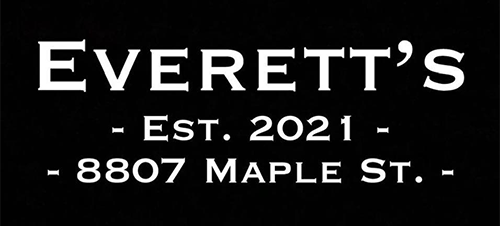 Everett's logo