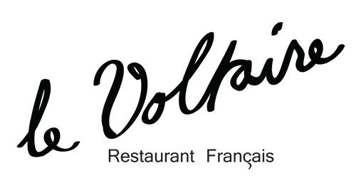 Le Voltaire French Restaurant logo
