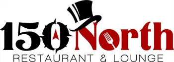 150 North Restaurant and Lounge logo