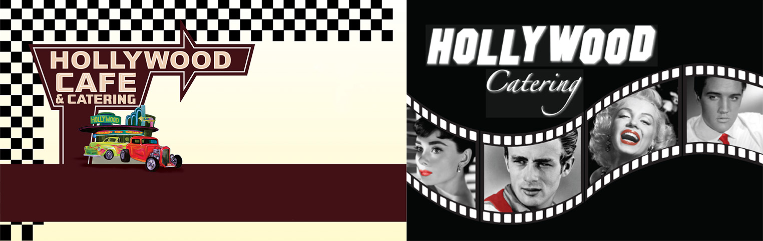 Hollywood Family Cafe & Catering logo