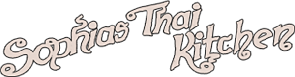 SOPHIAS THAI KITCHEN logo