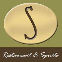 Stockton's Restaurant and Spirits logo