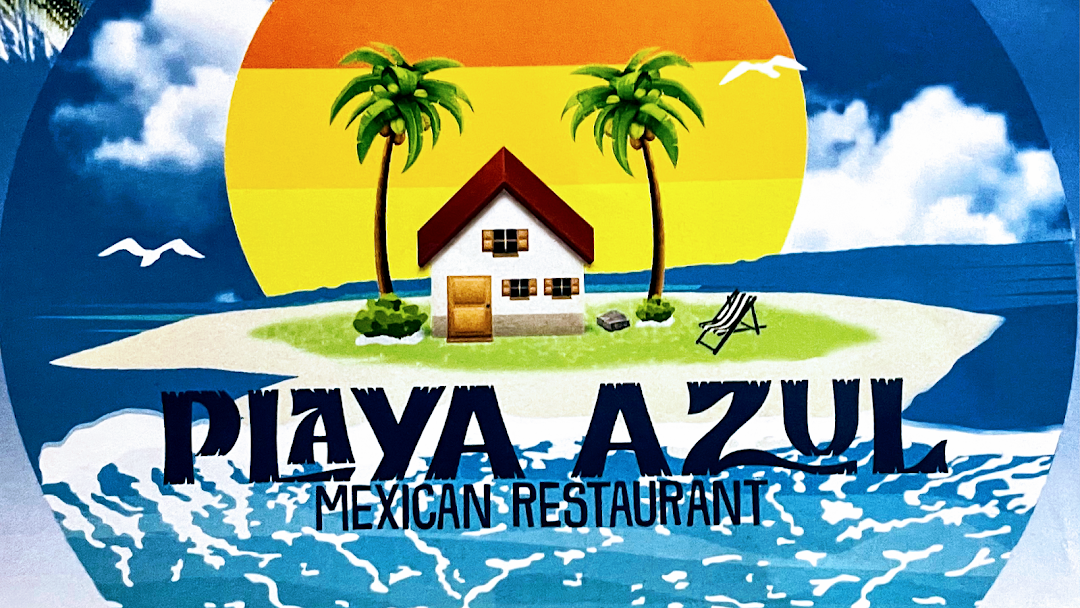 Playa Azul Mexican Restaurant logo