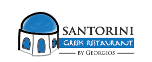Santorini by Georgios logo