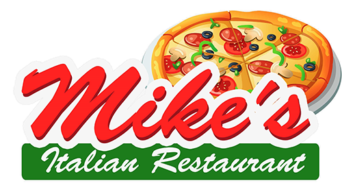 Mike's Italian Restaurant logo