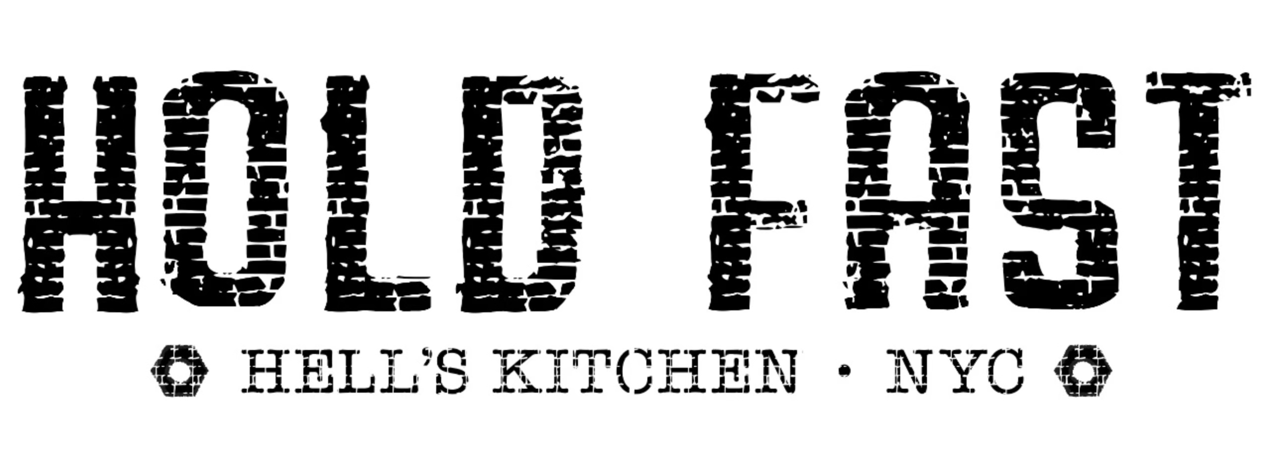 Hold Fast Kitchen & Spirits logo