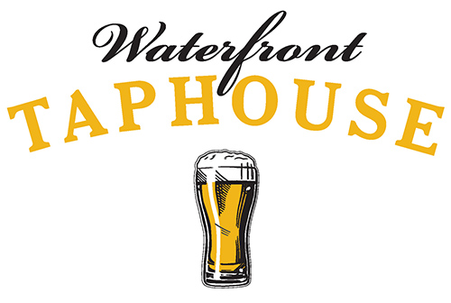 The Waterfront Taphouse logo