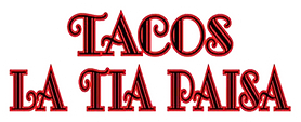 La Tia Paisa Taco Shop logo