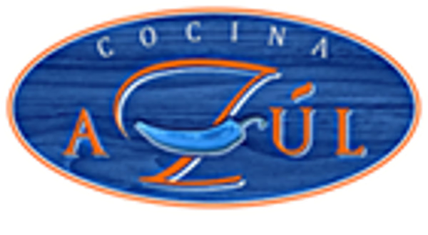 Cocina Azul logo