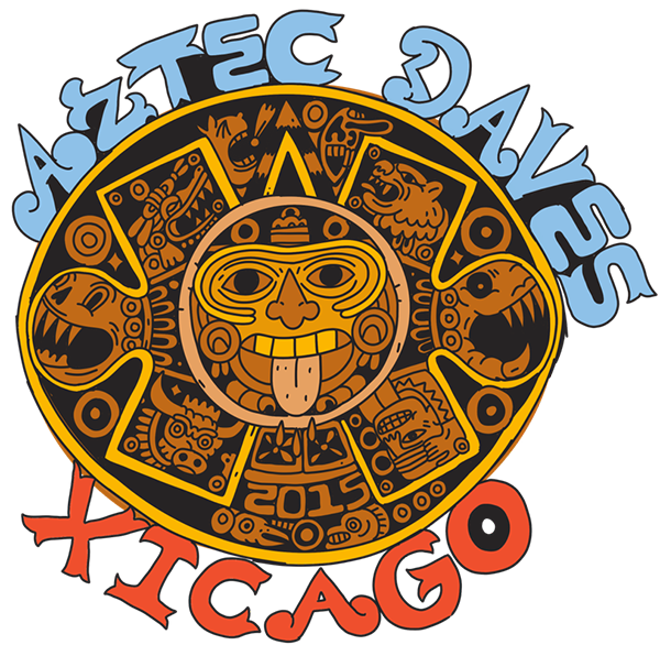 Aztec Daves Cantina logo