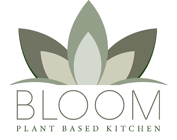 Bloom Plant Based Kitchen logo