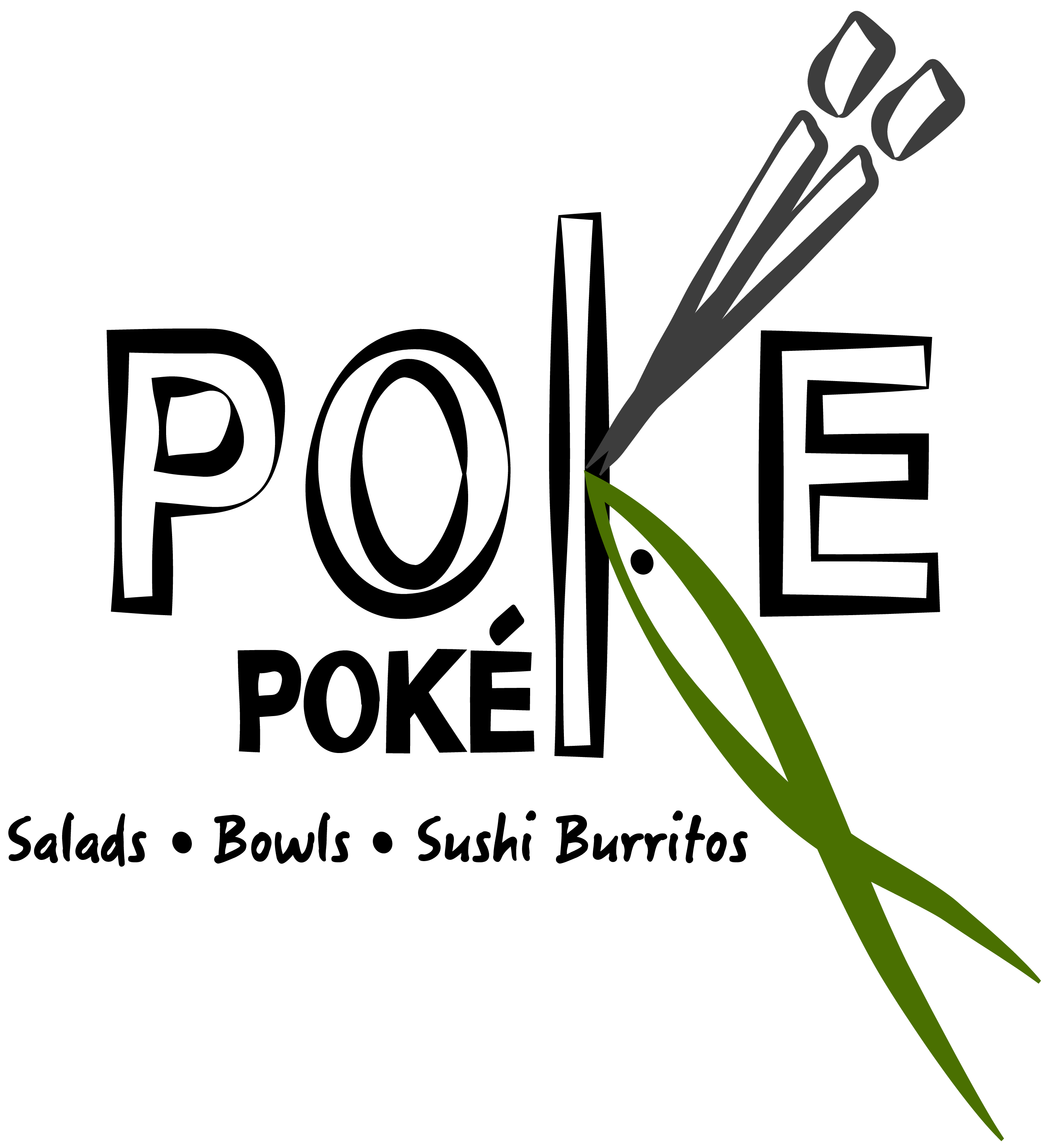 Poke Poké logo