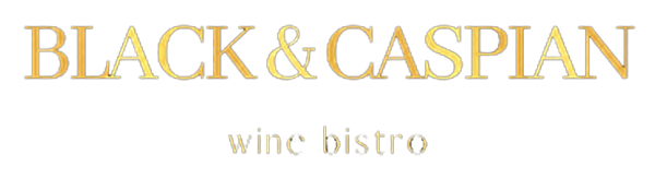 Black & Caspian logo