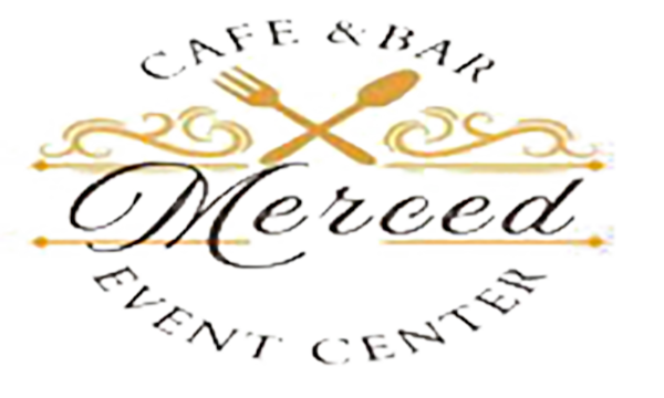 MERCED CAFÉ & BAR , EVENT CENTER logo
