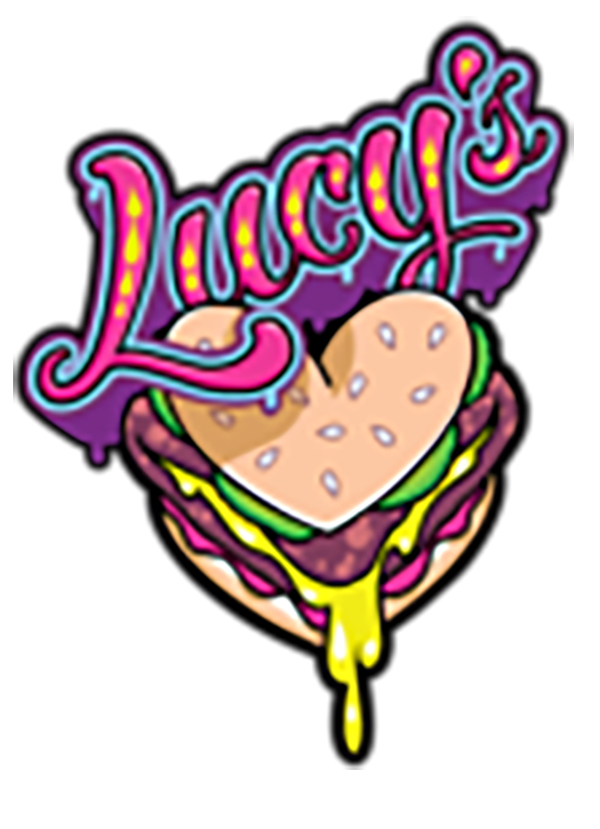 Lucy's Burger Bar logo