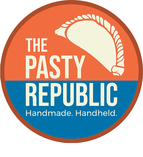 The Pasty Republic (Tennyson) logo