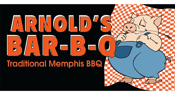 Arnold's BBQ and Grill logo