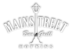 Mainstreet Bar & Grill logo