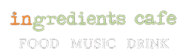 Ingredients Cafe logo
