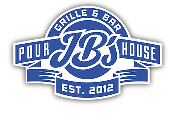 JB's Pour House logo