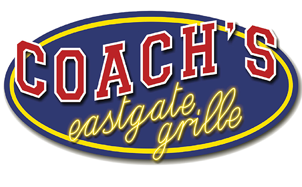 Coach's Eastgate Grille logo