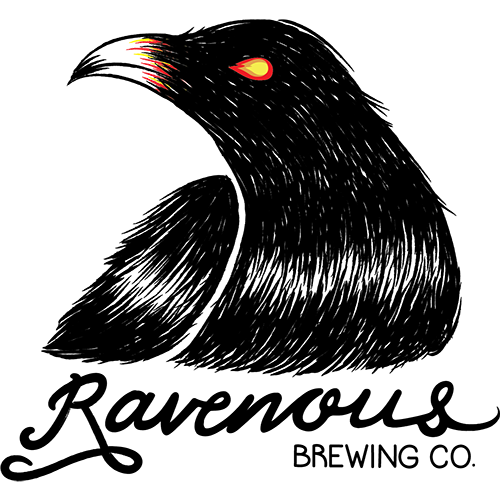 Ravenous Brewing Company logo