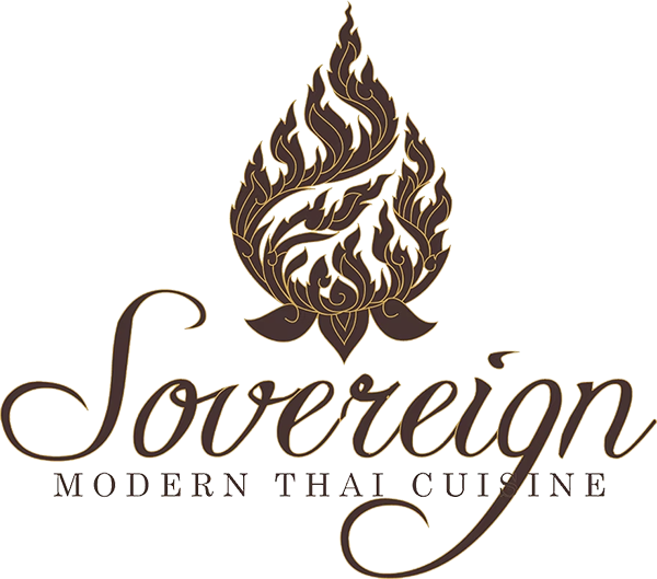 Sovereign Thai Cuisine logo