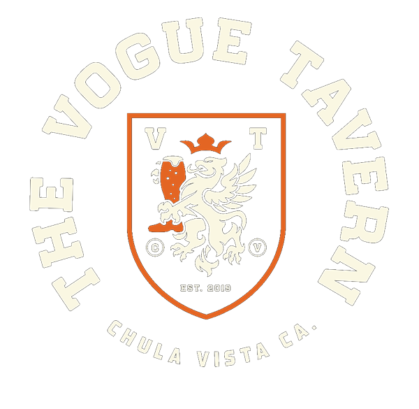 Vogue Tavern logo