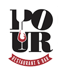 POUR Restaurant & Bar - Lafayette logo
