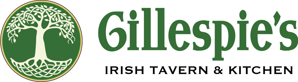Gillespie's Tavern at the Shire logo