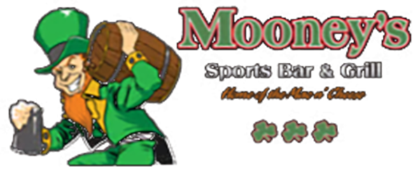 Mooney's Sports Bar and Grill logo