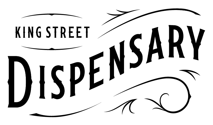King Street Dispensary logo
