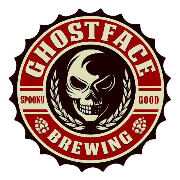 Ghostface Brewing logo