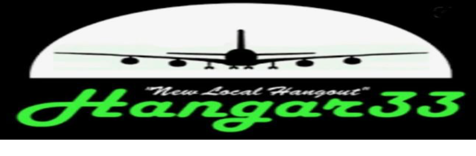 Hangar33 logo