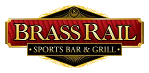 Brass Rail Sports Bar logo