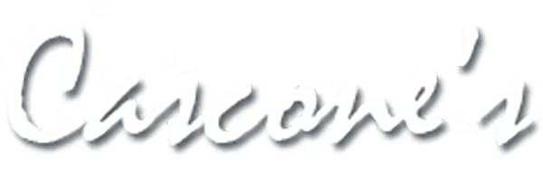 Cascone's logo